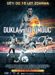 FK Dukla Praha - SK Sigma Olomouc