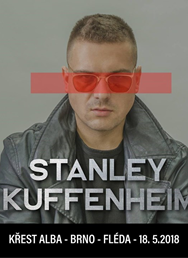 James Cole - Stanley Kuffenheim křest