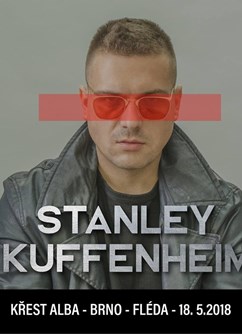 James Cole - Stanley Kuffenheim křest