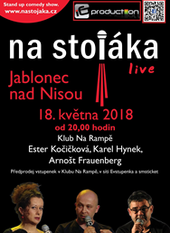 Na stojáka - Jablonec