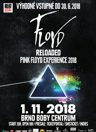 Floyd Reloaded (Pink Floyd Experience 2018)