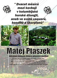 Matěj Ptaszek – Kolumbie