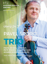 Pavel Šporcl Trio