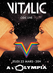 Vitalic Live (FR): Olympia tour