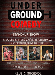 Stand-up Show s UGC