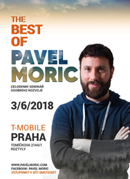 The Best of Pavel Moric 2018