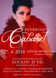 Bohemian Cabaret Brno