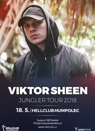 Viktor Sheen - Jungler tour 2018