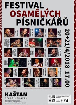 Festival osamělých písničkářů