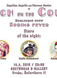 Ouch on the Couch: Spring Fever!