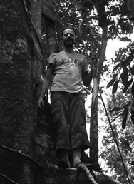 Dobrovolníkem v džungli