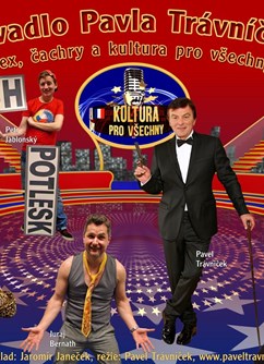 Sex, čachry a kultura pro všechny