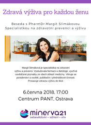 Margit Slimáková - Zdravá výživa pro každou ženu