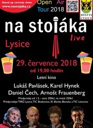 Na Stojáka Lysice