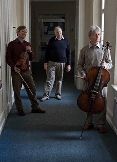KPH - 56. kon. předpl. 501 hud. večer - Guarneri Trio Prague