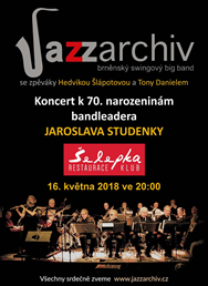 Jazz Archiv na Šelepce