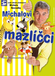 Michalovi mazlíčci