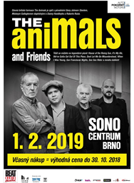 The Animals and Friends (UK)