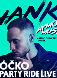 ATMO music/Hank - ÓČKO Party Ride