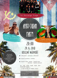 Afro-Cuban Party