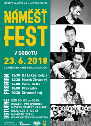 Náměšť Fest