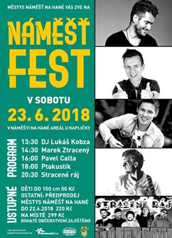 Náměšť Fest