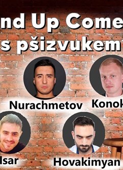 UGC - Benefiční Stand-up