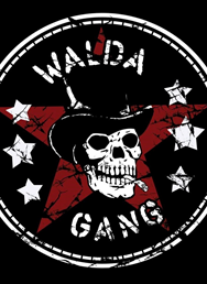 Walda Gang + Gate Crasher (Slovácké léto 2018 - čtvrtek)