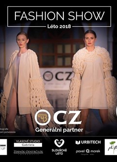 Fashion show (Slovácké léto 2018 - sobota)