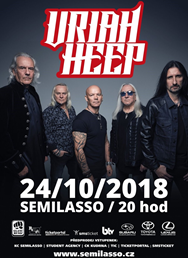 Uriah Heep
