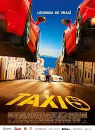 Taxi 5 (Francie)   2D