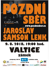 Castle tour 2018 Valtice