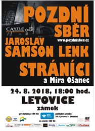 Castle tour 2018 Letovice