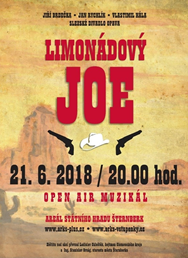 Limonádový Joe: Open air muzikál