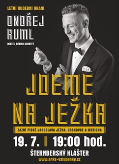 Ondřej Ruml Jdeme na Ježka