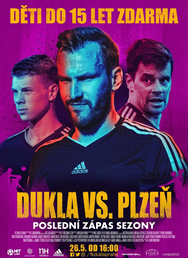 FK Dukla Praha - FC Viktoria Plzeň