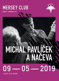 Michal Pavlíček a Monika Načeva