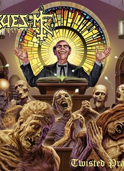 Gruesome Praha 