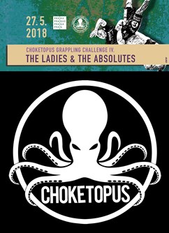 Živý přenos - Choketopus Grappling Challenge IV - livestream