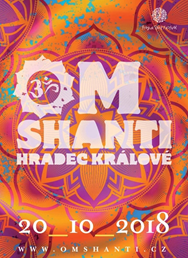 Om Shanti Hradec Králové