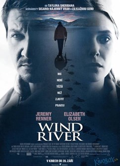 Wind River - projekce v Letním kině