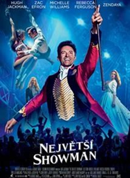 Největší showman - projekce v Letním kině