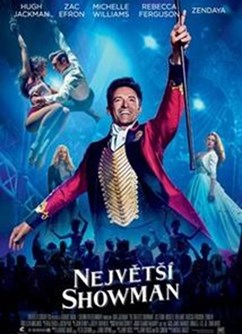 Největší showman - projekce v Letním kině