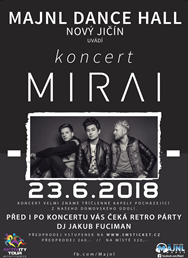 Koncert Mirai