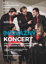 (Ne)vážný koncert