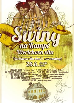 Swing na Kampě
