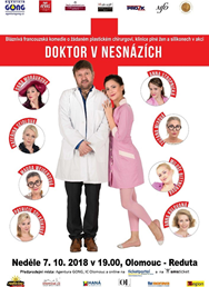 Doktor v nesnázích