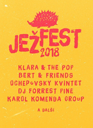 Ježfest 2018