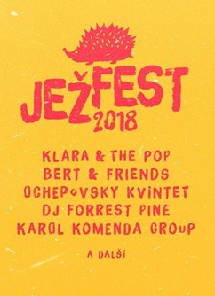 Ježfest 2018