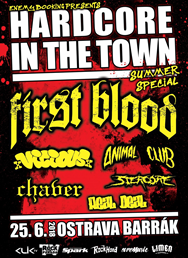 First Blood Ostrava